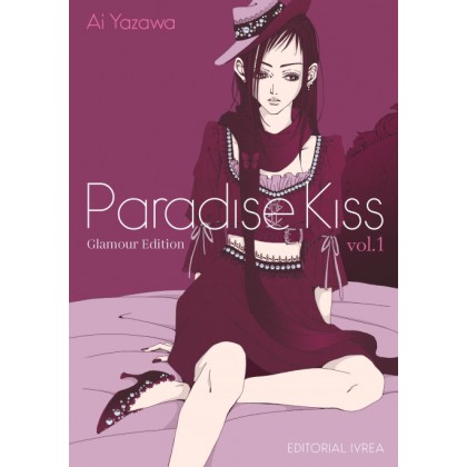 Paradise Kiss Glamour Edition 01 